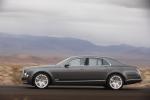 Bentley Mulsanne Mulliner Driving Spec 2012 года